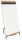 rocada Flipchart Natural Dreibein NAT0610