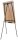 rocada Flipchart Natural Dreibein NAT0610