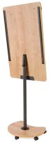 rocada Flipchart Natural Mobil NAT0616