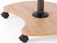 rocada Flipchart Natural Transformer R061870
