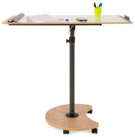 rocada Flipchart Natural Transformer R061870