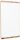 rocada Whiteboard Natural Skinboard 75,0 x 115,0 cm weiß lackierter Stahl
