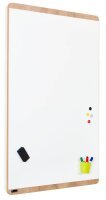 rocada Whiteboard Natural Skinboard 100,0 x 150,0 cm...