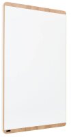 rocada Whiteboard Natural Skinboard 100,0 x 150,0 cm weiß lackierter Stahl