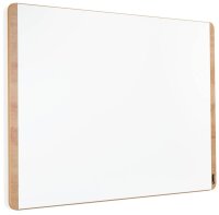 rocada Whiteboard Natural Skinboard 100,0 x 150,0 cm weiß lackierter Stahl