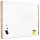 rocada Whiteboard Natural Skinboard 100,0 x 150,0 cm weiß lackierter Stahl