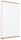 rocada Whiteboard Natural Skinboard 100,0 x 150,0 cm weiß lackierter Stahl