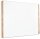 rocada Whiteboard Natural Skinboard 100,0 x 150,0 cm weiß lackierter Stahl