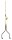 rocada mobiles Whiteboard Natural 100,0 x 120,0 cm weiß lackierter Stahl