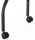 rocada mobiles Whiteboard Natural 100,0 x 120,0 cm weiß lackierter Stahl
