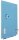 rocada Whiteboard Skin 100,0 x 150,0 cm blau lackierter Stahl