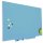 rocada Whiteboard Skin 100,0 x 150,0 cm blau lackierter Stahl