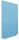 rocada Whiteboard Skin 100,0 x 150,0 cm blau lackierter Stahl