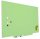 rocada Whiteboard Skin 100,0 x 150,0 cm grün lackierter Stahl