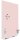 rocada Whiteboard Skin 100,0 x 150,0 cm pink lackierter Stahl