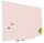rocada Whiteboard Skin 100,0 x 150,0 cm pink lackierter Stahl