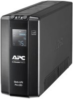 APC BR650MI USV schwarz, 650 VA