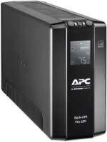 APC BR650MI USV schwarz,