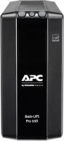APC BR650MI USV schwarz,