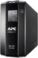 APC BR900MI USV schwarz,