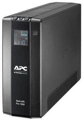 APC BR1300MI USV schwarz, 1.300 VA