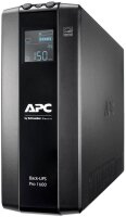 APC BR1600MI USV schwarz, 960 Watt / 1.600 VA