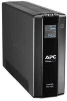 APC BR1600MI USV schwarz, 960 Watt / 1.600 VA
