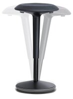 sedus Sitz- & Stehhocker se:fit SF-905/103 schwarz, 1...