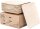 25 natuuro® Palmblatt-Teller 25,0 x 25,0 cm  ( 4262397150232 )