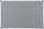 Bi-Office Pinnwand Feuerhemmend 90,0 x 60,0 cm Textil grau
