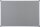 Bi-Office Pinnwand Feuerhemmend 240,0 x 120,0 cm Textil grau
