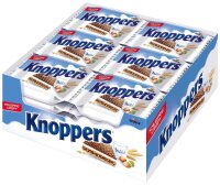 Knoppers® Haselnuss-Schnitten , 24 St.