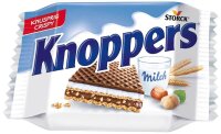 Knoppers® Haselnuss-Schnitten , 24 St.
