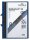 DURABLE Klemmhefter 30 EASY FILE dunkelblau, 25 St.