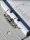 DURABLE Klemmhefter 30 EASY FILE dunkelblau, 25 St.