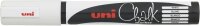 uni-ball uni Chalk PWE-5M Kreidemarker weiß 1,0 -...