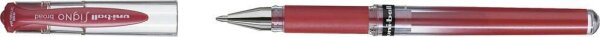 uni-ball SIGNO UM-153 Gelschreiber 0,6 mm, Schreibfarbe: rot, 1 St.