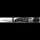 uni-ball uni Chalk PWE-3MS Kreidemarker weiß 1,0 mm, 1 St.