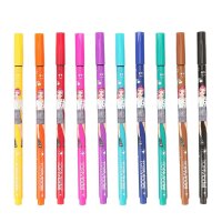 DEPESCHE TOPModel Fineliner farbsortiert, 10 St.