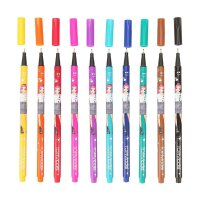 DEPESCHE TOPModel Fineliner farbsortiert, 10 St.