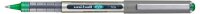 uni-ball eye fine UB-157E Tintenroller silber 0,4 mm, Schreibfarbe: grün, 1 St.
