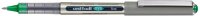 uni-ball eye fine UB-157E Tintenroller silber 0,4 mm, Schreibfarbe: grün, 1 St.