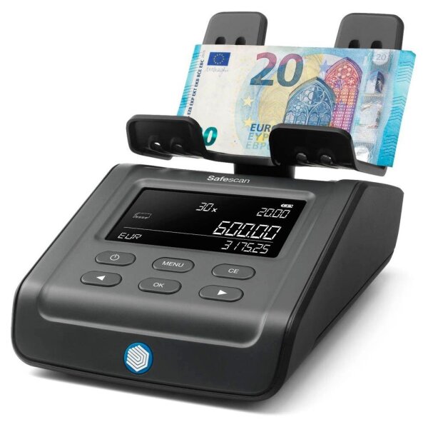 Safescan Geldwaage 6175, 1 St.
