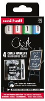 uni-ball Chalk PWE-5M Kreidemarker farbsortiert 1,0 - 2,0...