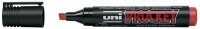 uni-ball Uni Prockey PM-126 Flipchart-Marker rot 3,0 -...