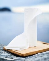 pandoo Küchenrolle 1-lagig, 1 Rolle