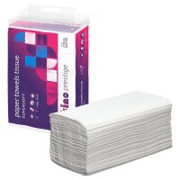Satino Papierhandtücher 275000 prestige Interfold-Falzung 2-lagig 3.750 Tücher