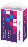 Satino Papierhandtücher 275000 prestige Interfold-Falzung 2-lagig 3.750 Tücher