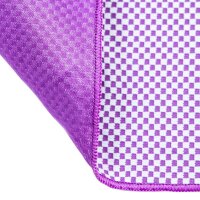pandoo Badetuch L violett 80,0 x 160,0 cm