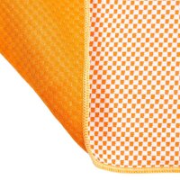 pandoo Badetuch L orange 80,0 x 160,0 cm